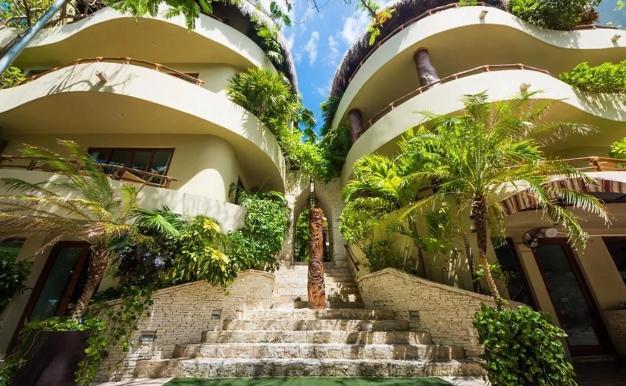Maya Villa Condo Hotel And Beachclub Playa del Carmen