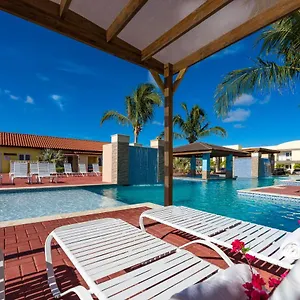 Апарт-отель Aruba The Pearl - At Eagle - Minute Walk! Палм Бич