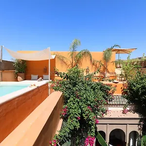 Dar Akal Riad Marrakesh