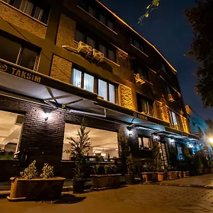 New Taksim Hotel Istambul