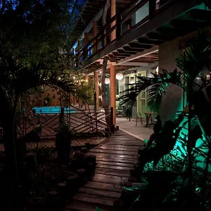 Апартаменты Casa Corazon Xcaret Плая-дель-Кармен
