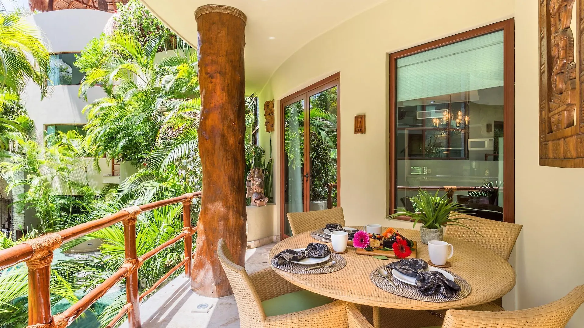 Maya Villa Condo Hotel And Beachclub بلايا ديل كارمن