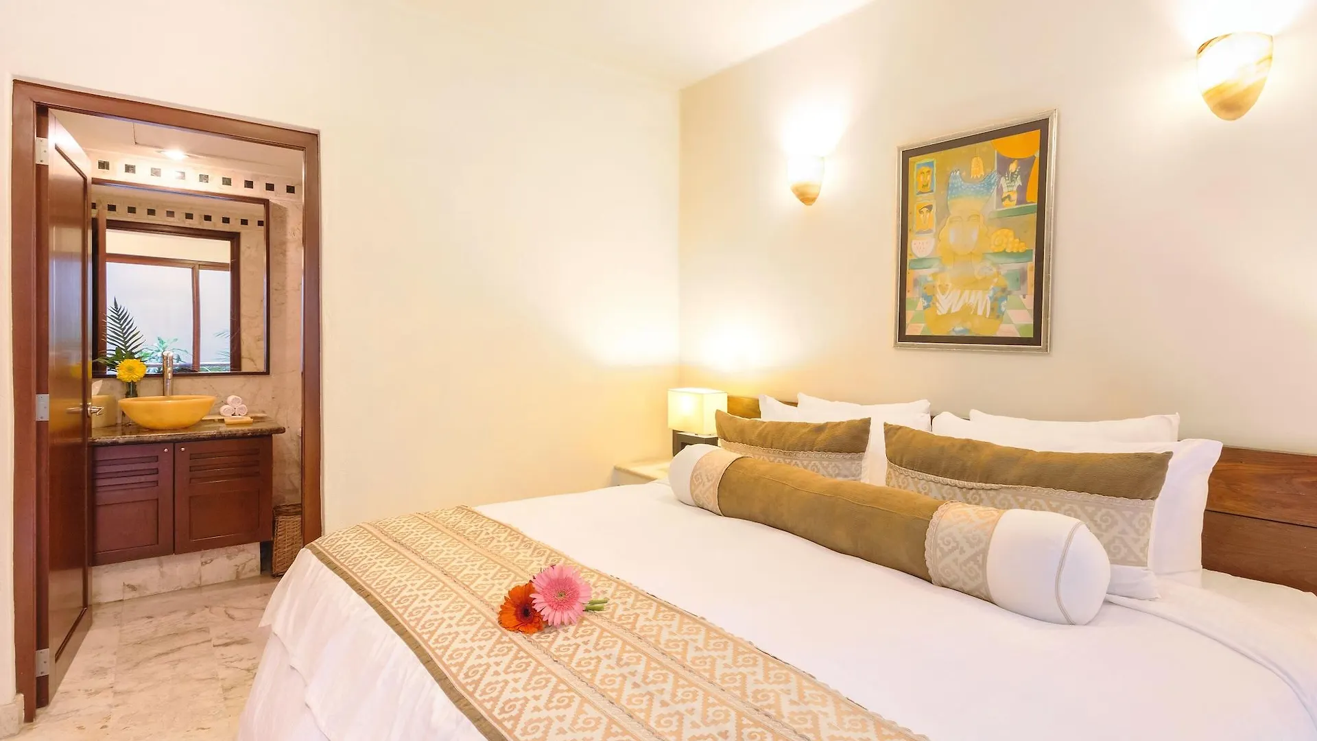 Maya Villa Condo Hotel And Beachclub بلايا ديل كارمن