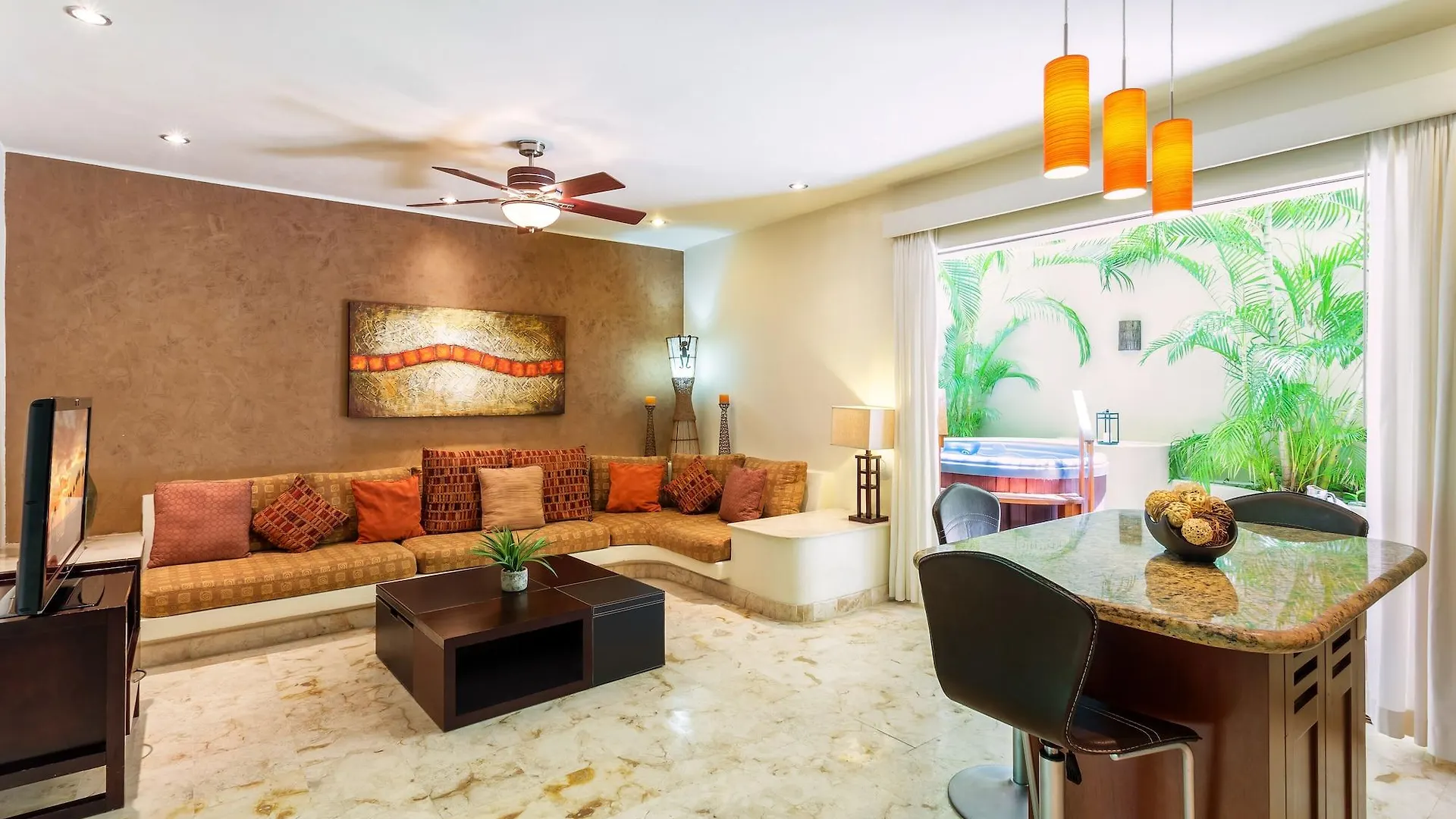 ****  Maya Villa Condo Hotel And Beachclub بلايا ديل كارمن المكسيك