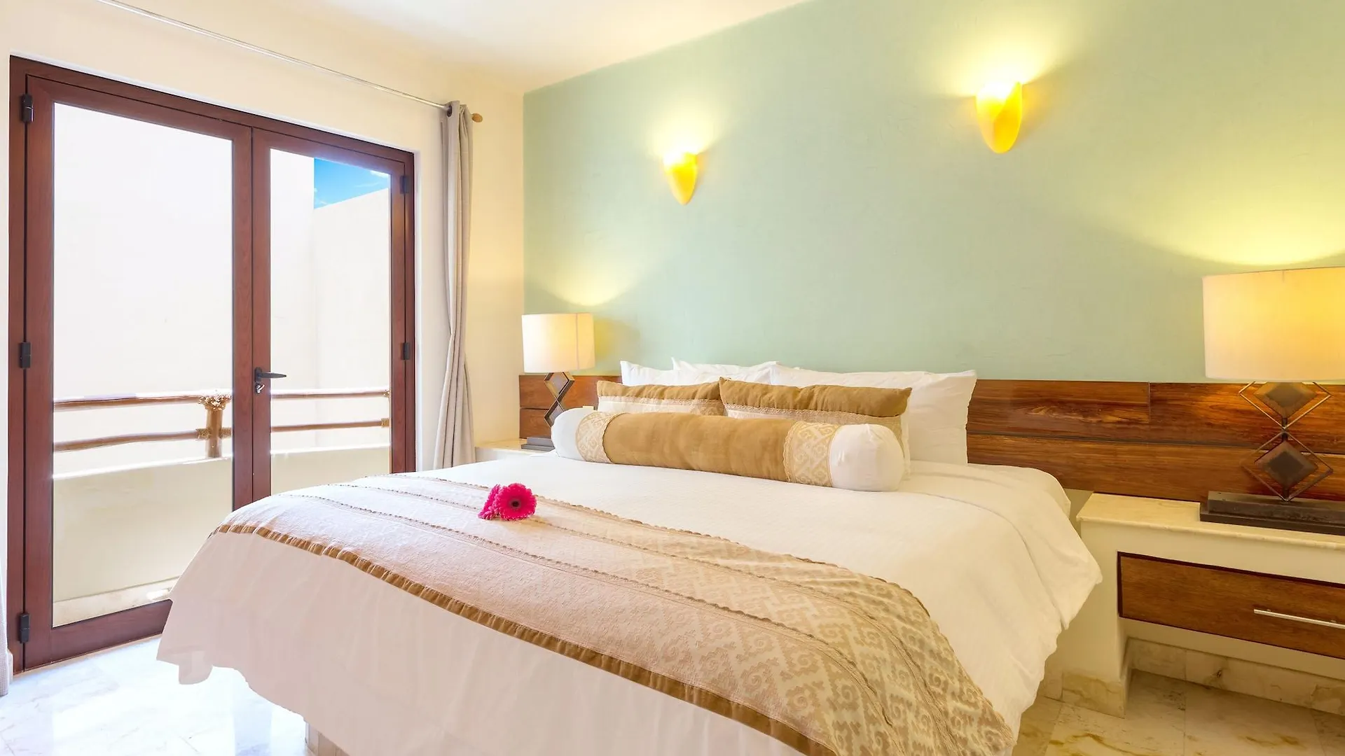 ****  Maya Villa Condo Hotel And Beachclub بلايا ديل كارمن المكسيك