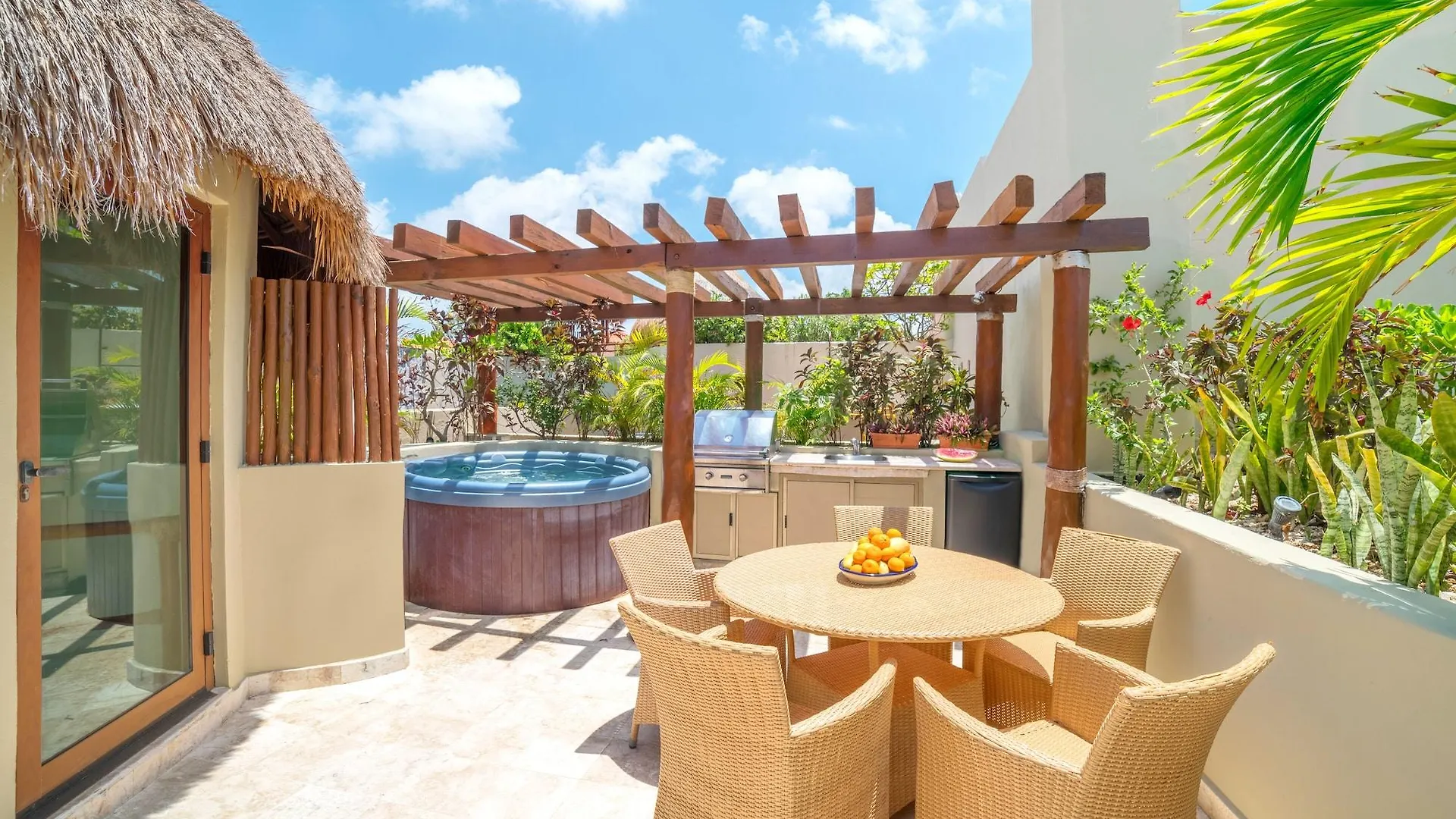 Maya Villa Condo Hotel And Beachclub بلايا ديل كارمن