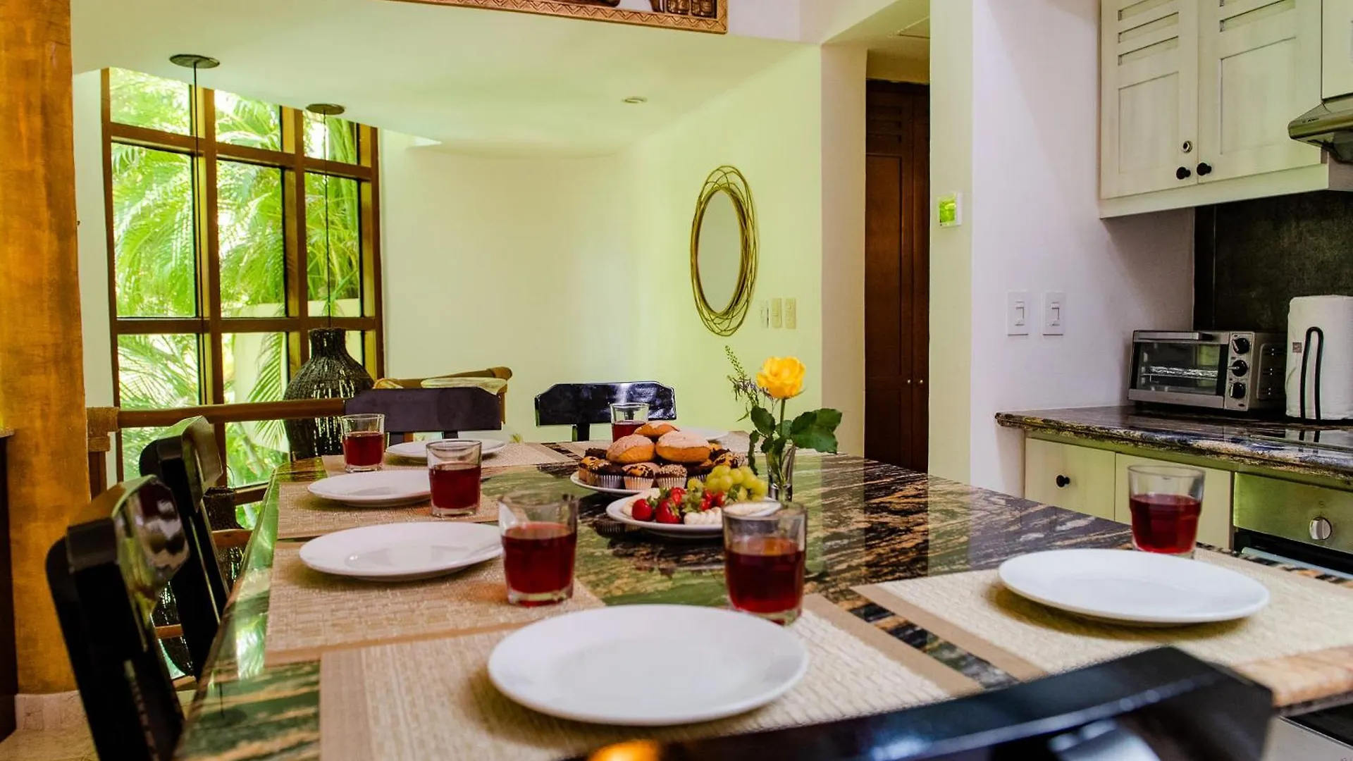 Maya Villa Condo Hotel And Beachclub بلايا ديل كارمن
