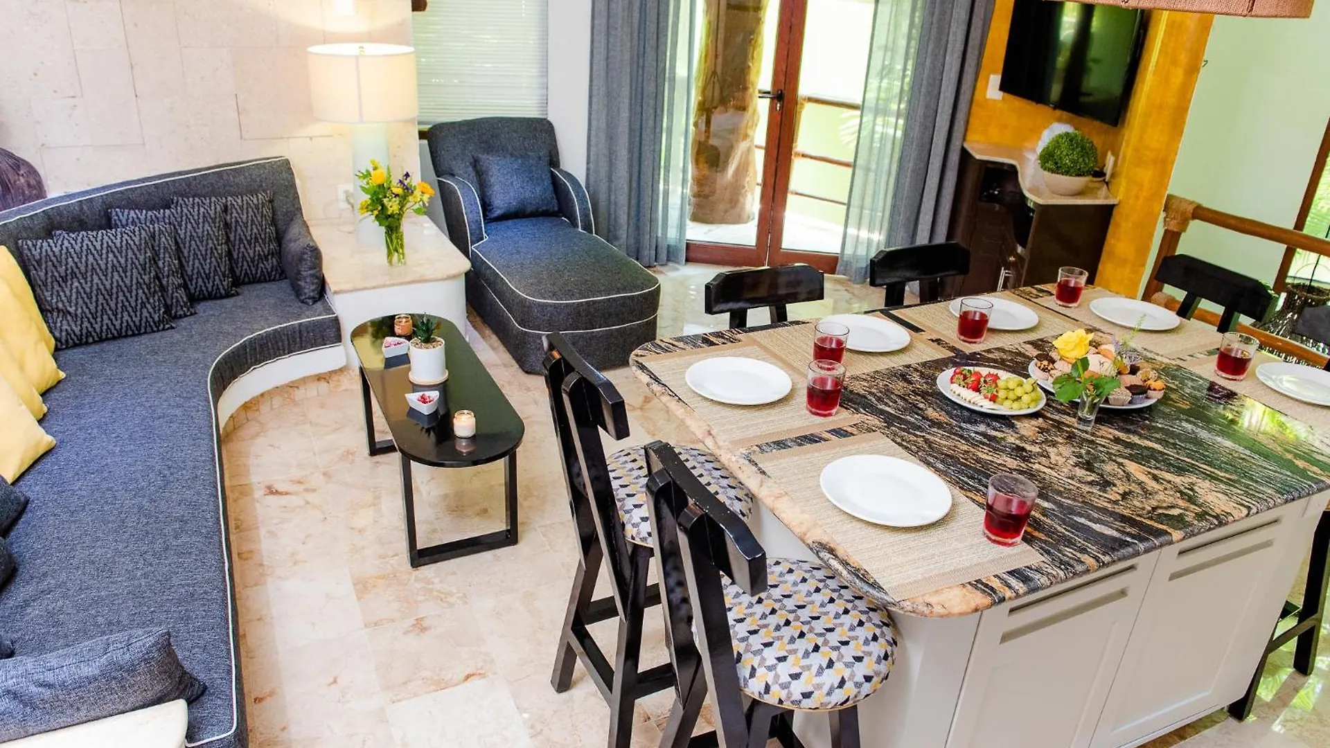 Maya Villa Condo Hotel And Beachclub بلايا ديل كارمن