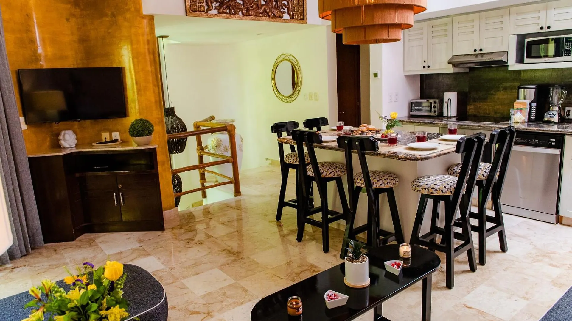Maya Villa Condo Hotel And Beachclub بلايا ديل كارمن المكسيك