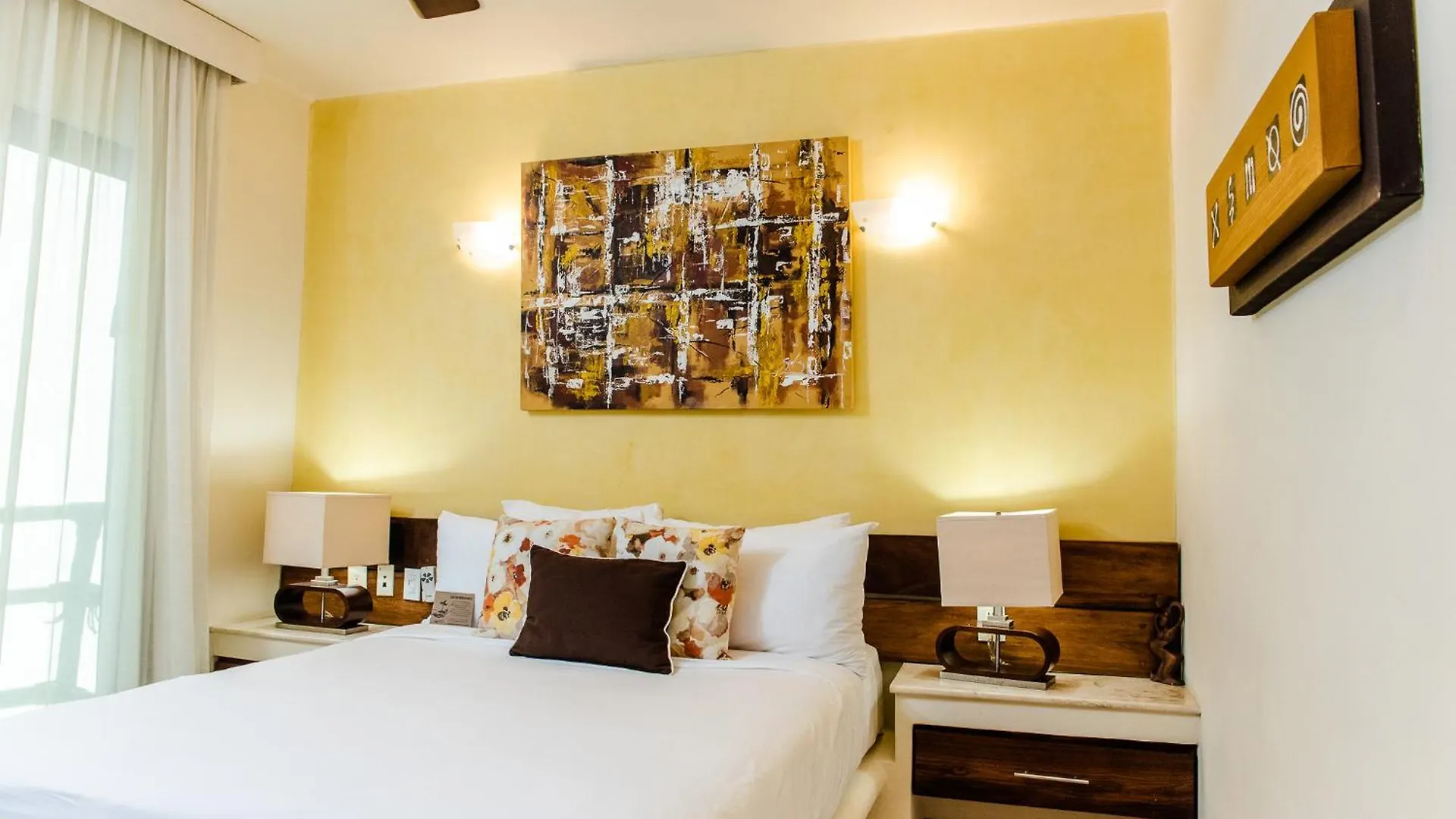 Maya Villa Condo Hotel And Beachclub بلايا ديل كارمن