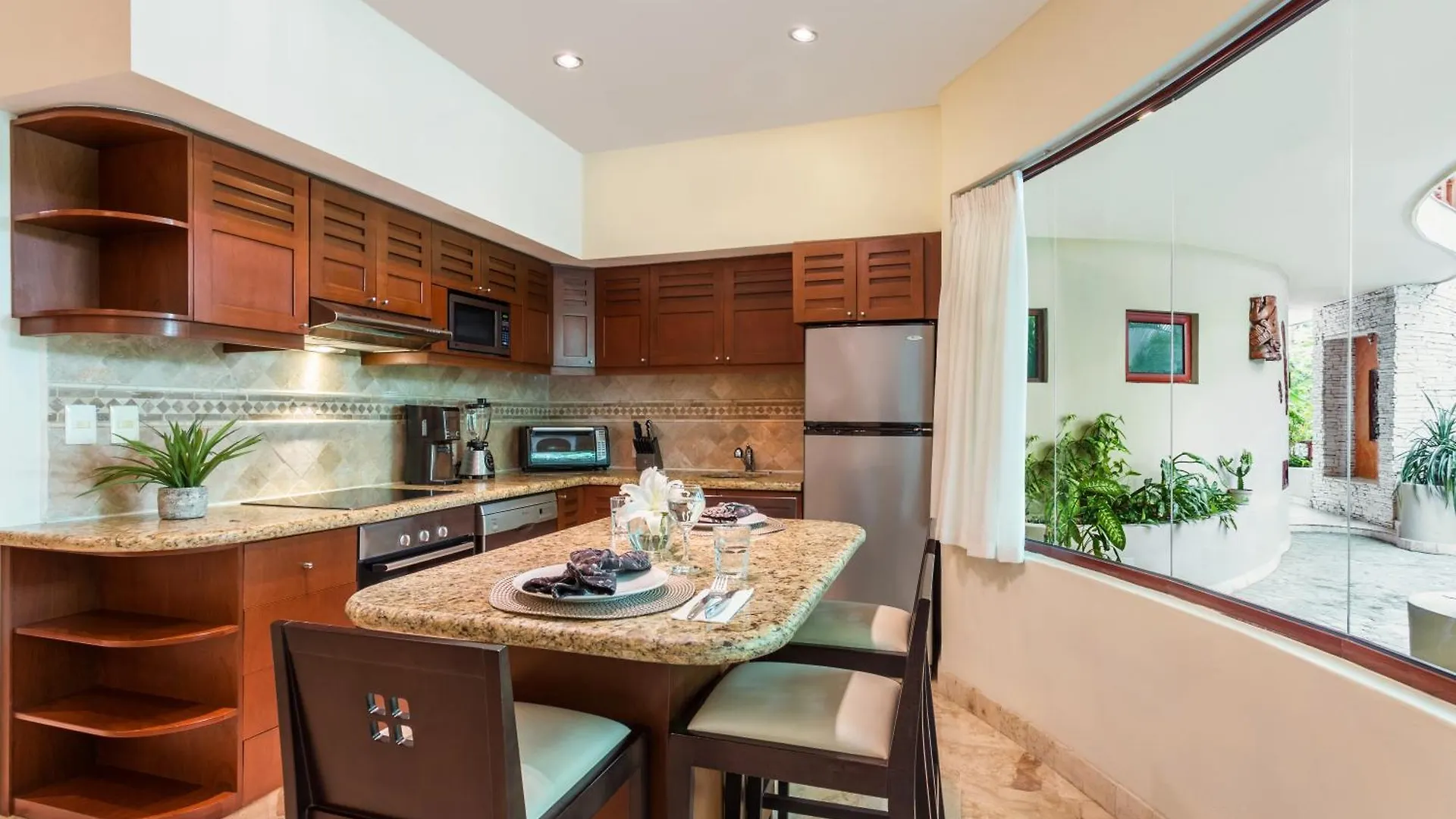 Maya Villa Condo Hotel And Beachclub بلايا ديل كارمن