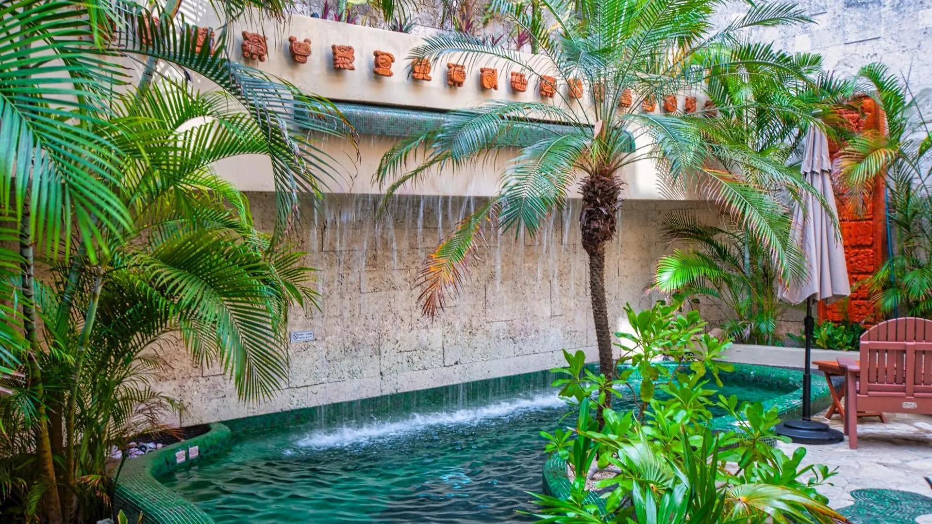 Maya Villa Condo Hotel And Beachclub بلايا ديل كارمن