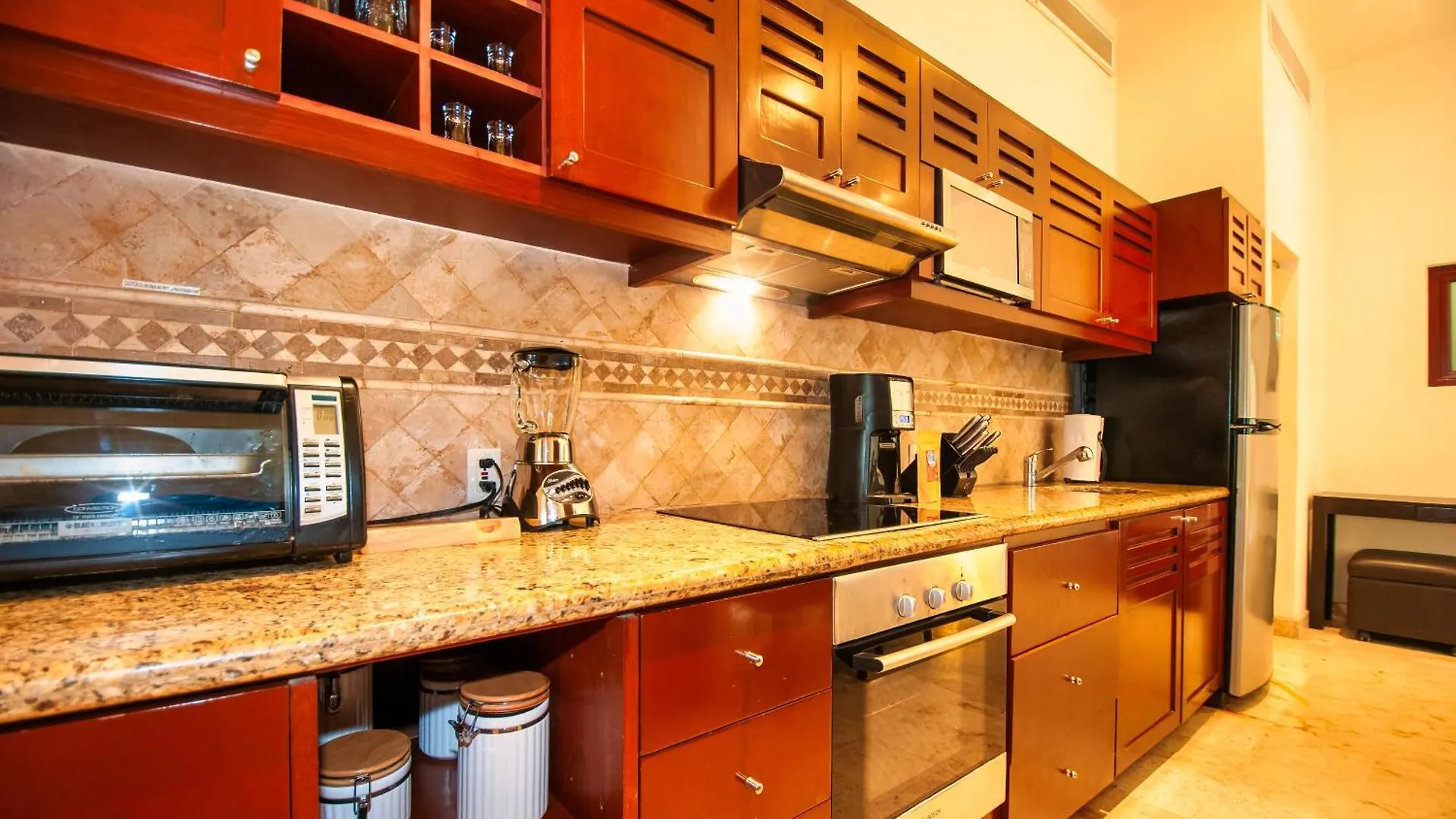 ****  Maya Villa Condo Hotel And Beachclub بلايا ديل كارمن المكسيك