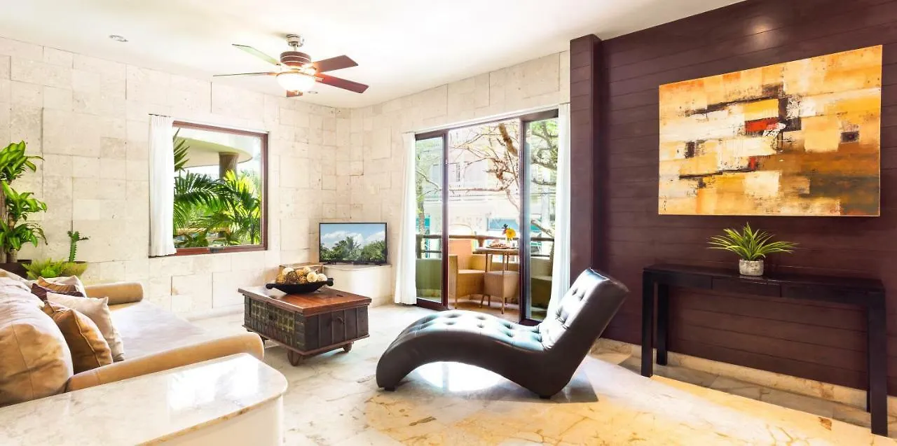 Maya Villa Condo Hotel And Beachclub بلايا ديل كارمن