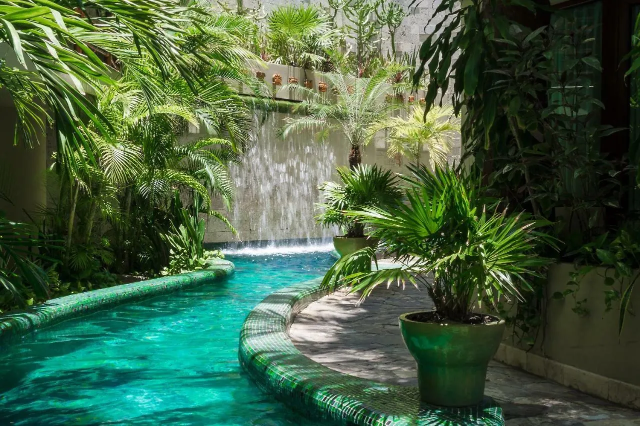 Maya Villa Condo Hotel And Beachclub بلايا ديل كارمن المكسيك