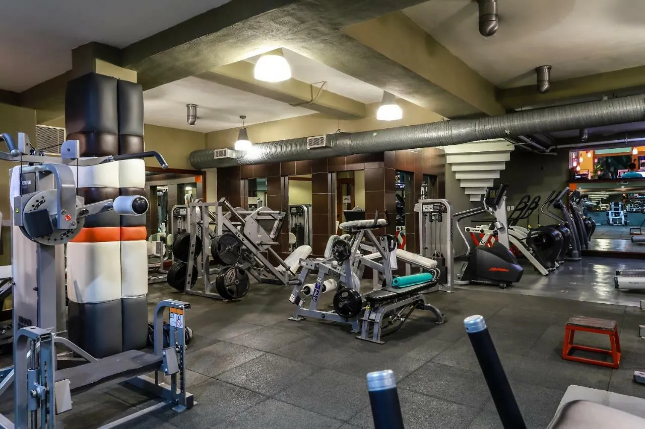Maya Villa Condo Hotel And Beachclub بلايا ديل كارمن 4*,  المكسيك