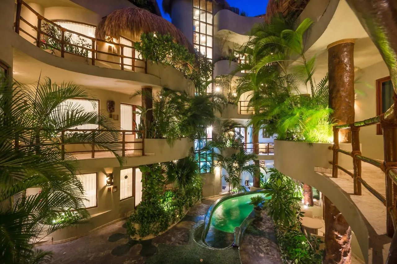 פלאייה דל כרמן Maya Villa Condo Hotel And Beachclub