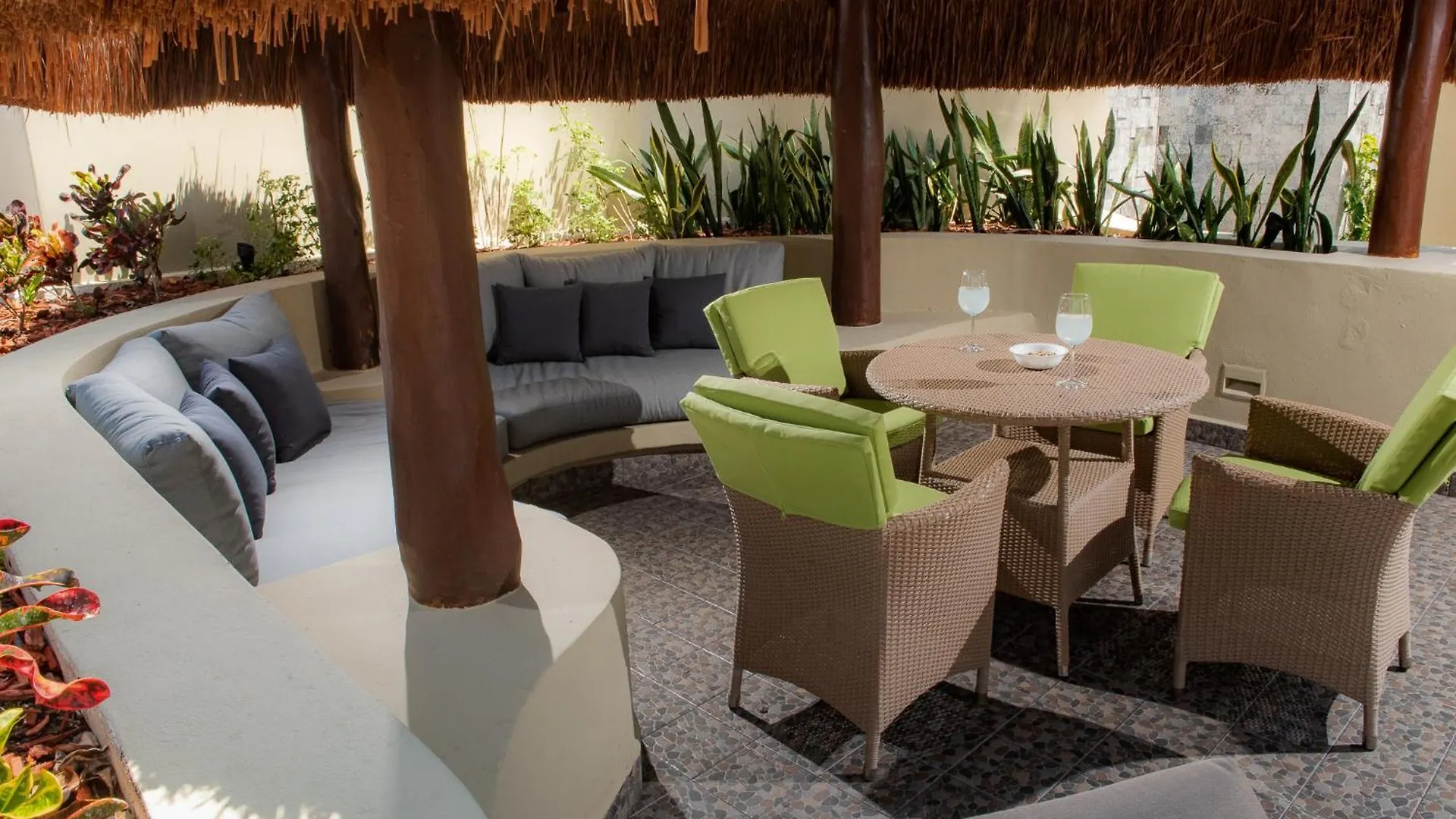 ****  פלאייה דל כרמן Maya Villa Condo Hotel And Beachclub מקסיקו